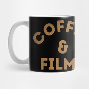 Coffee & Films Mug